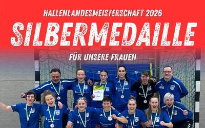 Vize-Hallenlandesmeister 2026